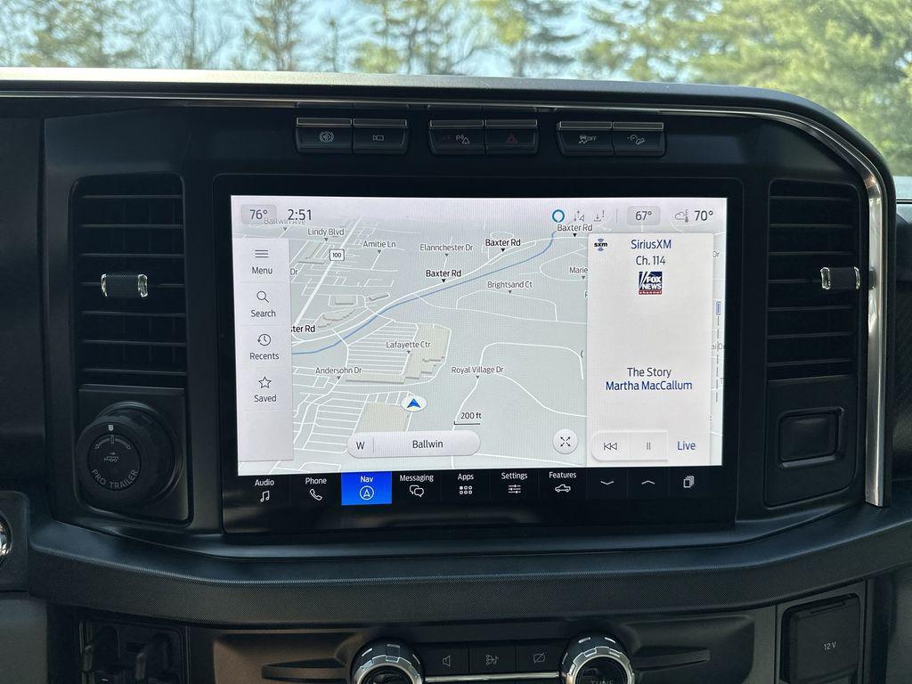 used 2024 Ford F-450 car, priced at $112,258