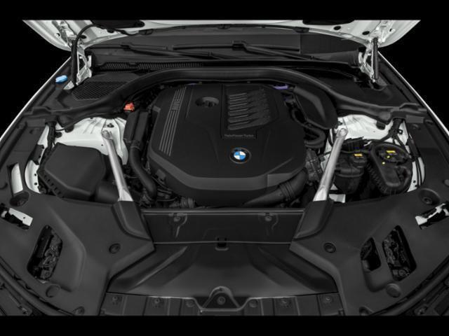 used 2023 BMW 540 car, priced at $48,608