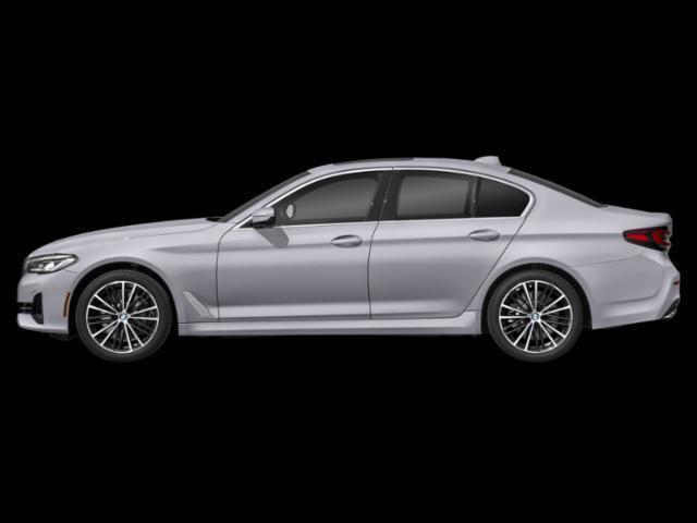used 2023 BMW 540 car, priced at $48,608
