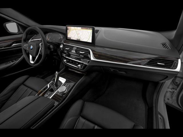 used 2023 BMW 540 car, priced at $48,608
