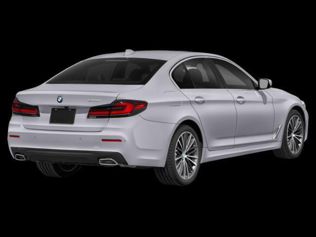 used 2023 BMW 540 car, priced at $48,608