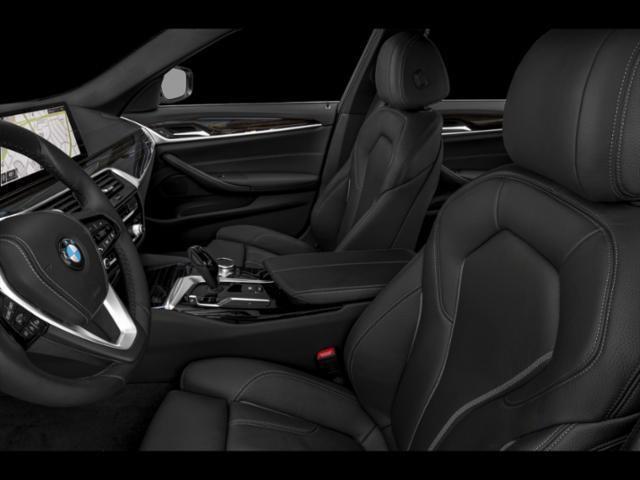 used 2023 BMW 540 car, priced at $48,608