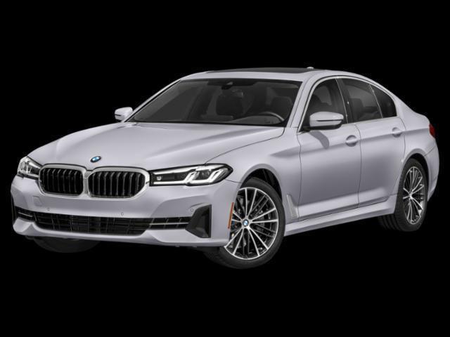 used 2023 BMW 540 car, priced at $48,608