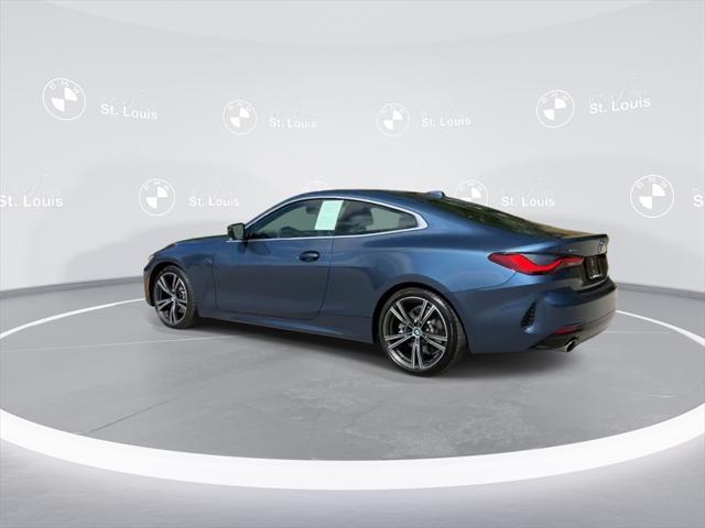 used 2024 BMW 430 car, priced at $46,775