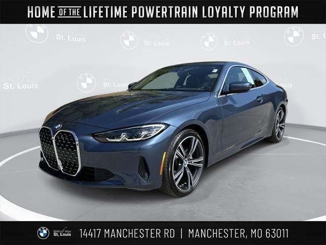 used 2024 BMW 430 car, priced at $47,755