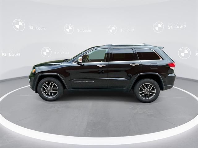 used 2020 Jeep Grand Cherokee car, priced at $19,898