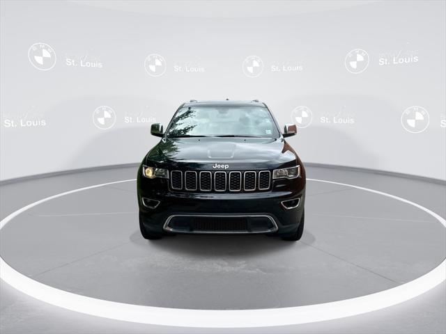 used 2020 Jeep Grand Cherokee car, priced at $19,898