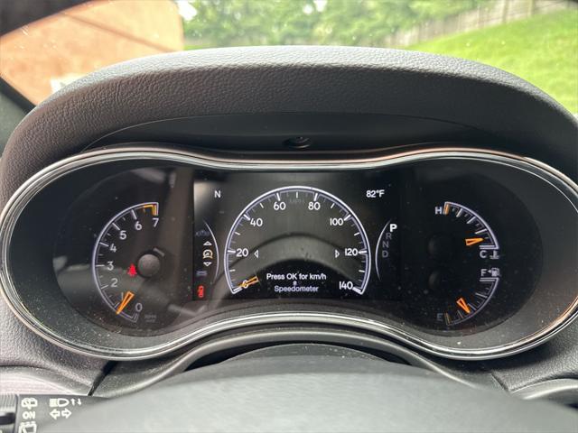 used 2020 Jeep Grand Cherokee car, priced at $19,898