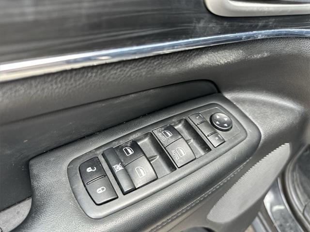 used 2020 Jeep Grand Cherokee car, priced at $19,898