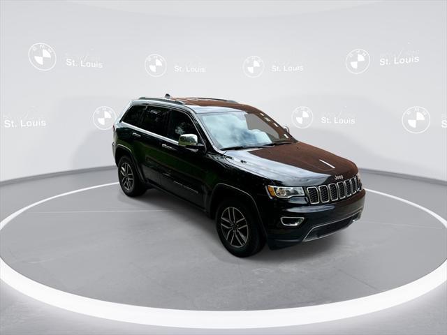 used 2020 Jeep Grand Cherokee car, priced at $19,898