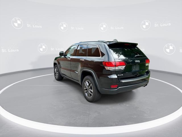 used 2020 Jeep Grand Cherokee car, priced at $19,898