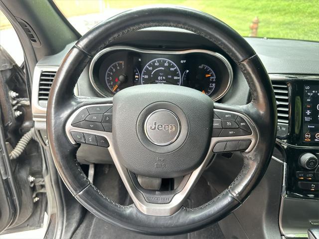 used 2020 Jeep Grand Cherokee car, priced at $19,898