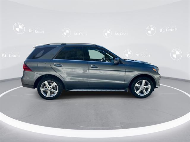 used 2018 Mercedes-Benz GLE 350 car, priced at $23,445