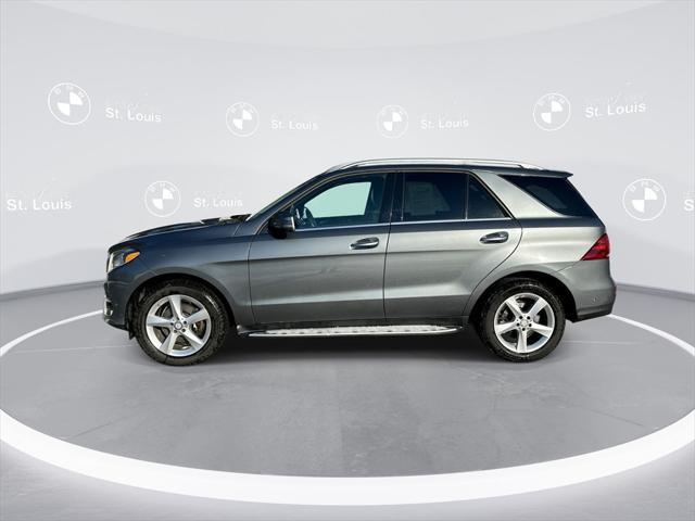 used 2018 Mercedes-Benz GLE 350 car, priced at $23,445