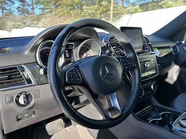 used 2018 Mercedes-Benz GLE 350 car, priced at $23,445