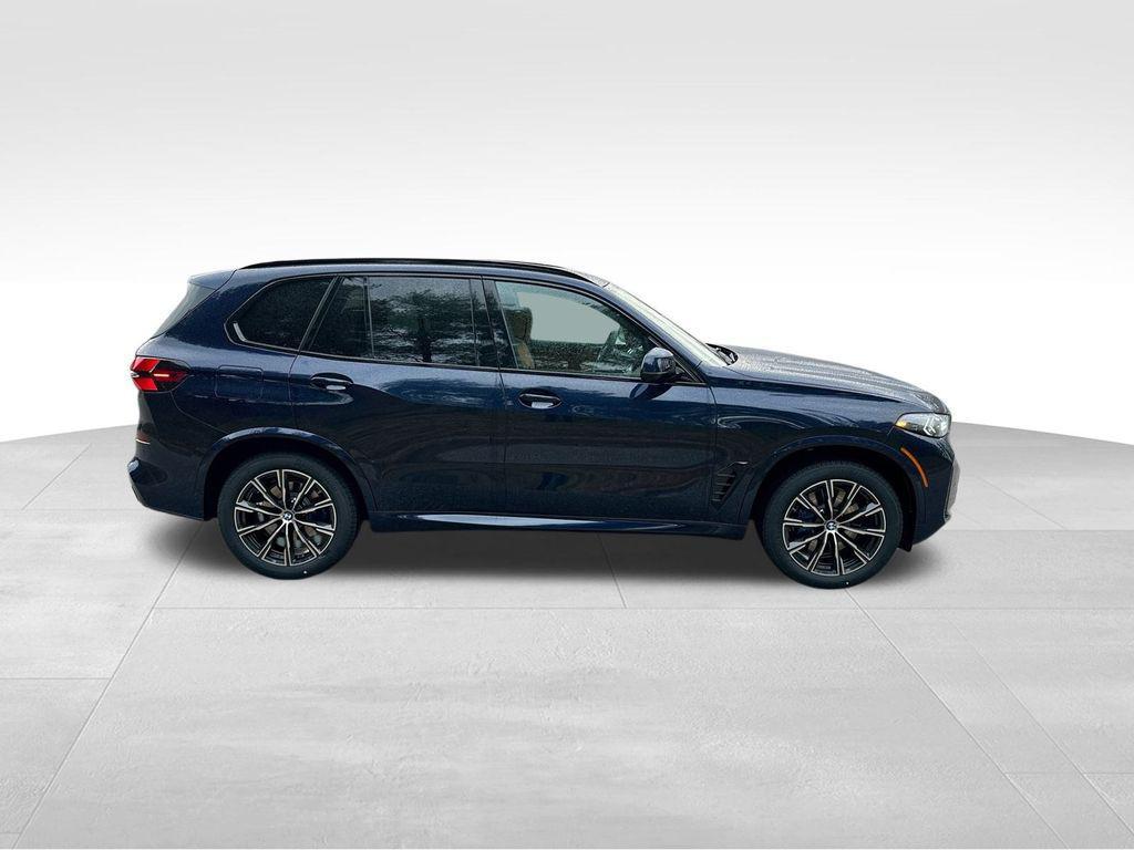 new 2026 BMW X5 car, priced at $82,250