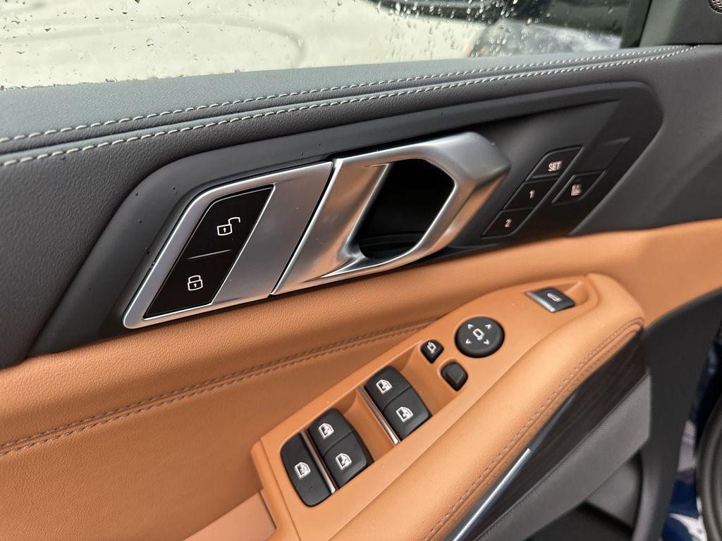 new 2026 BMW X5 car, priced at $82,250