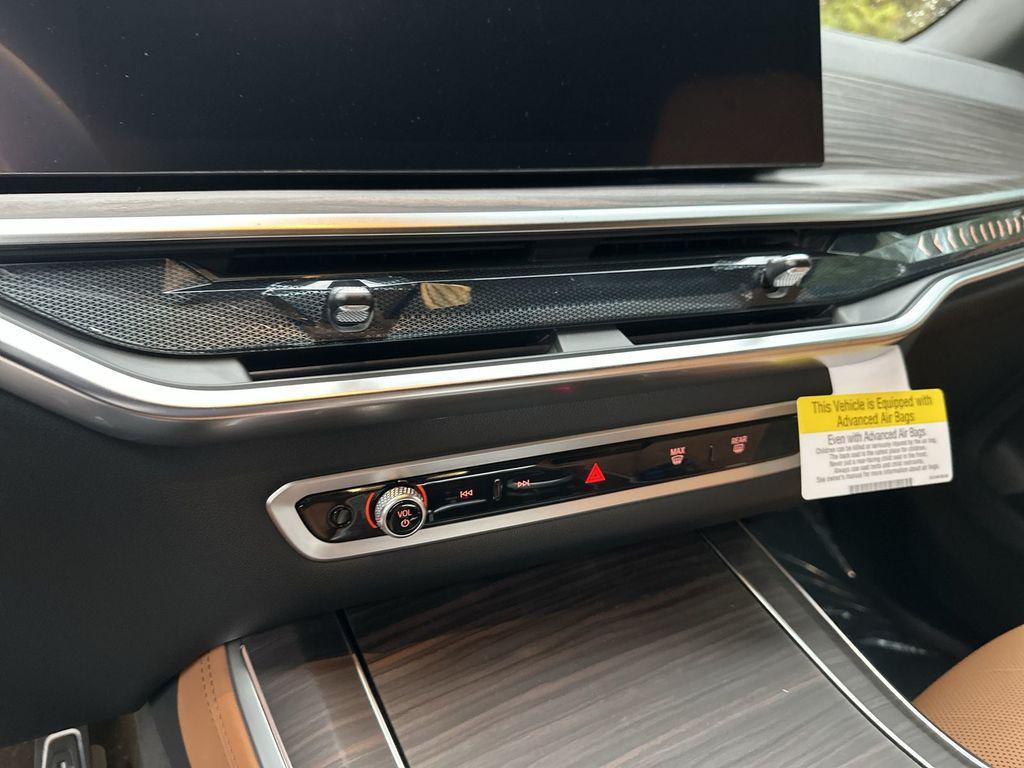 new 2026 BMW X5 car, priced at $82,250