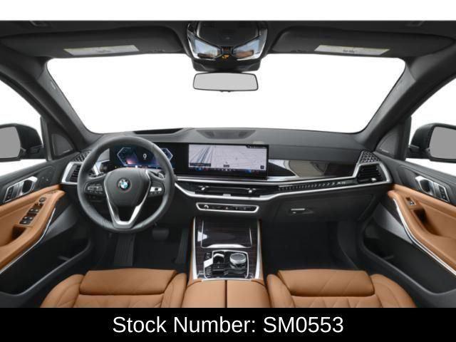 new 2026 BMW X5 car, priced at $82,250