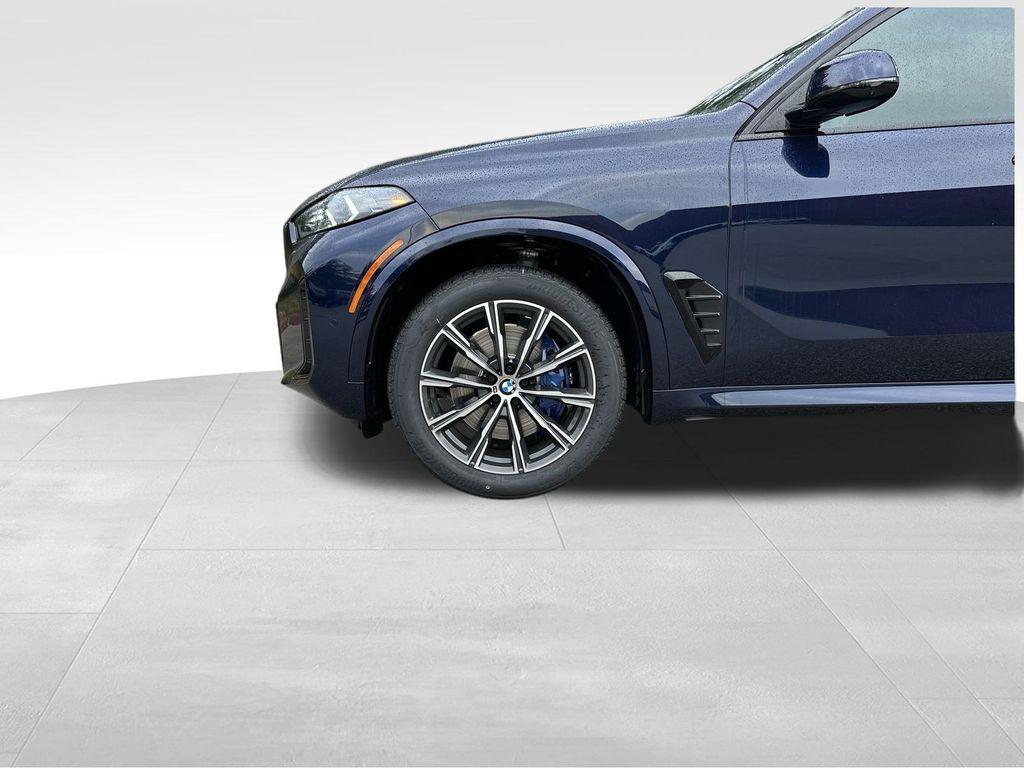 new 2026 BMW X5 car, priced at $82,250