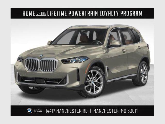 new 2026 BMW X5 car, priced at $82,250