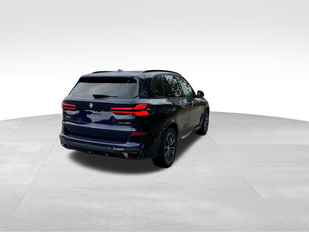 new 2026 BMW X5 car, priced at $82,250