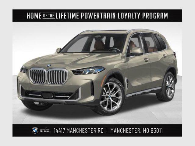 new 2026 BMW X5 car, priced at $82,250