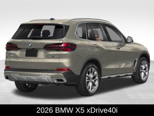 new 2026 BMW X5 car, priced at $82,250