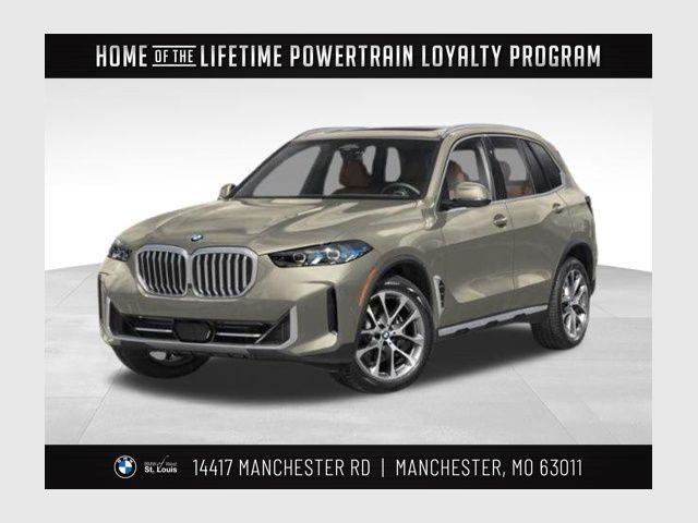 new 2026 BMW X5 car, priced at $82,250