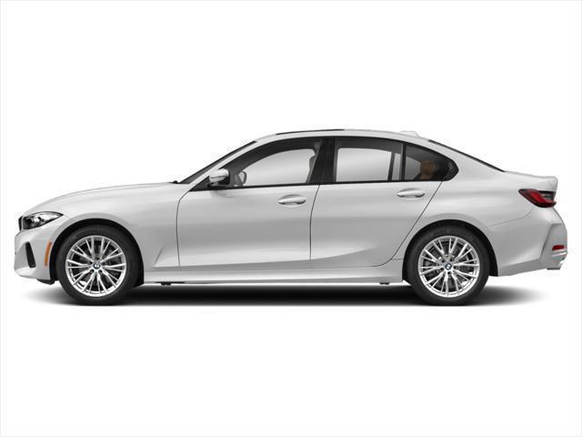 new 2024 BMW 330 car, priced at $52,345