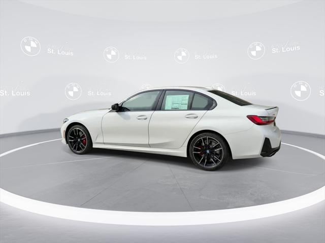 used 2024 BMW M340 car, priced at $59,898