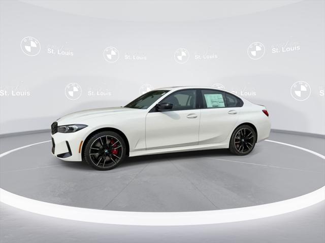 used 2024 BMW M340 car, priced at $59,898