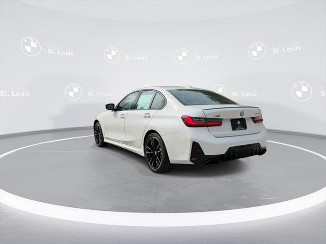 used 2024 BMW M340 car, priced at $59,898