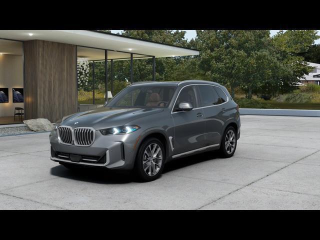 new 2025 BMW X5 car, priced at $74,840