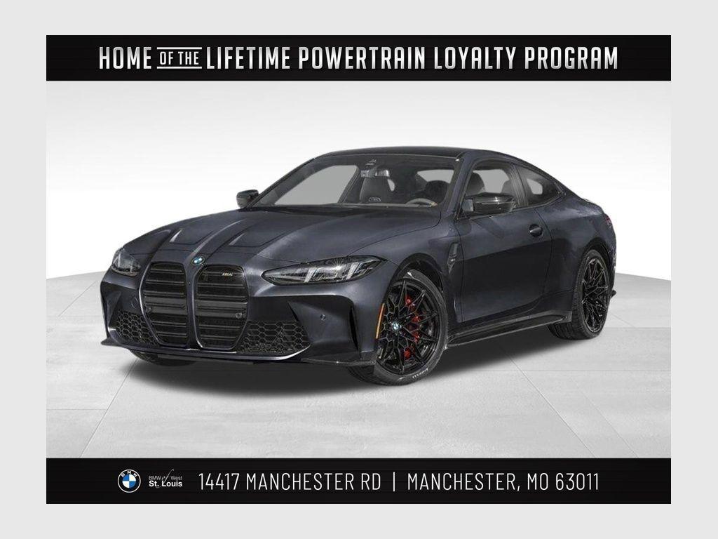 new 2026 BMW M4 car, priced at $98,725