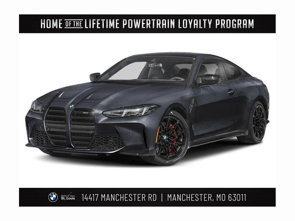 new 2026 BMW M4 car, priced at $98,725