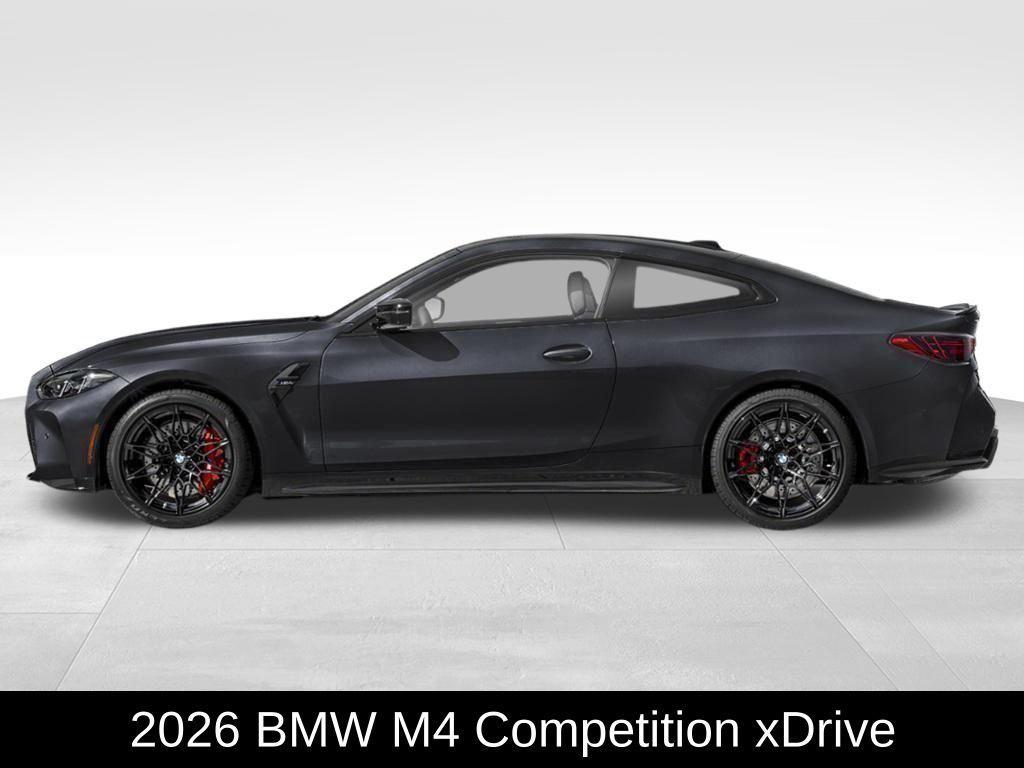 new 2026 BMW M4 car, priced at $98,725