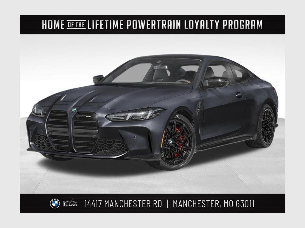 new 2026 BMW M4 car, priced at $98,725