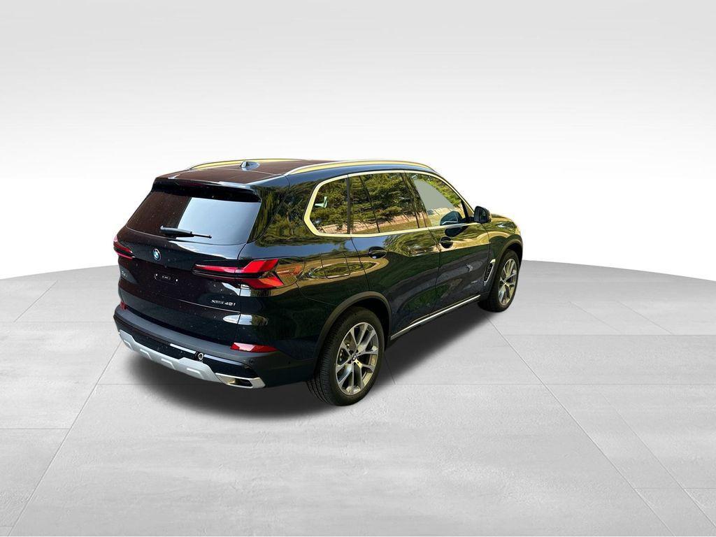 new 2026 BMW X5 car, priced at $77,025