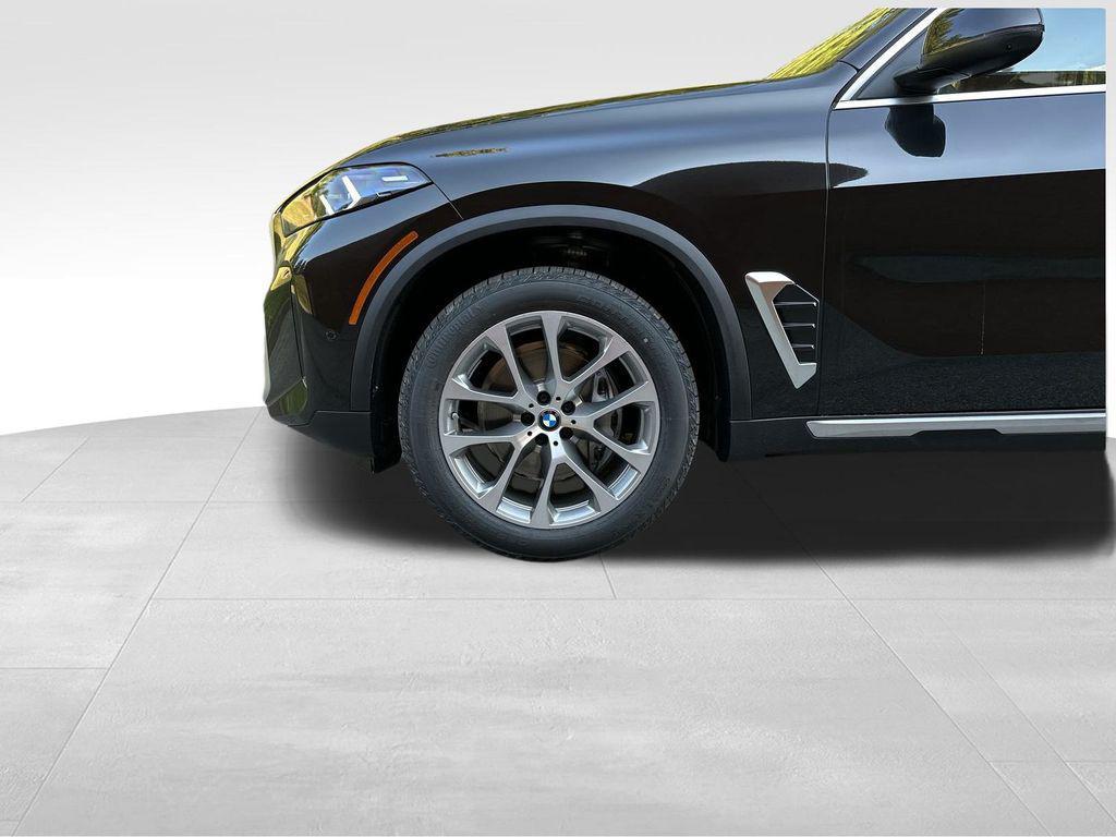 new 2026 BMW X5 car, priced at $77,025