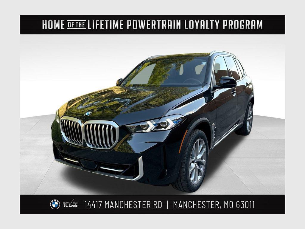 new 2026 BMW X5 car, priced at $77,025