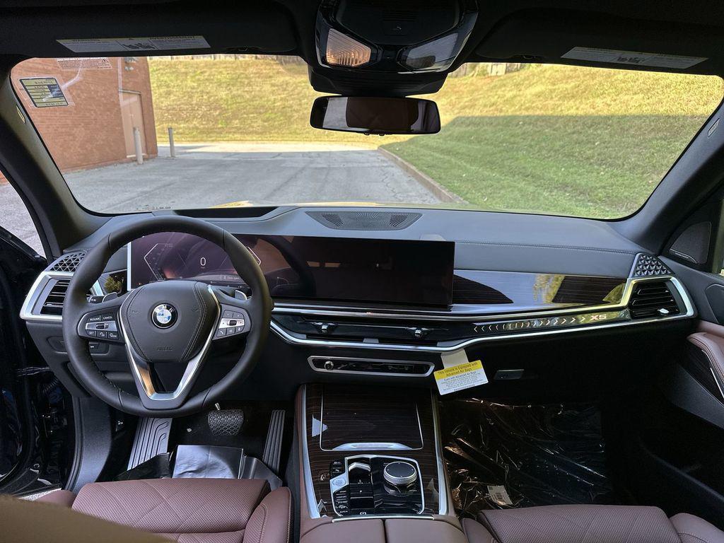 new 2026 BMW X5 car, priced at $77,025