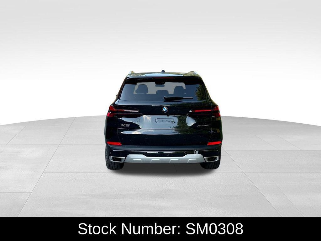 new 2026 BMW X5 car, priced at $77,025