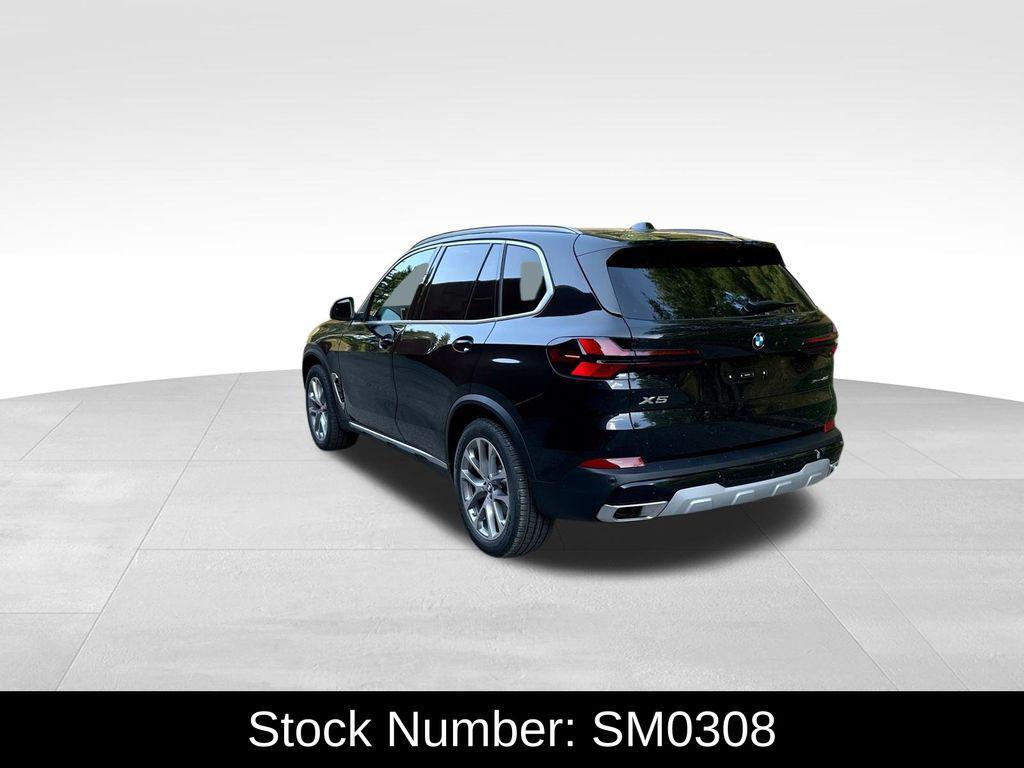 new 2026 BMW X5 car, priced at $77,025