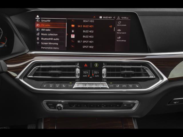 used 2022 BMW X5 car, priced at $52,977