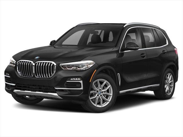 used 2022 BMW X5 car, priced at $52,977