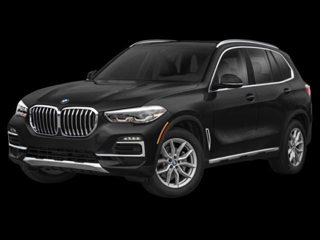used 2022 BMW X5 car, priced at $52,977