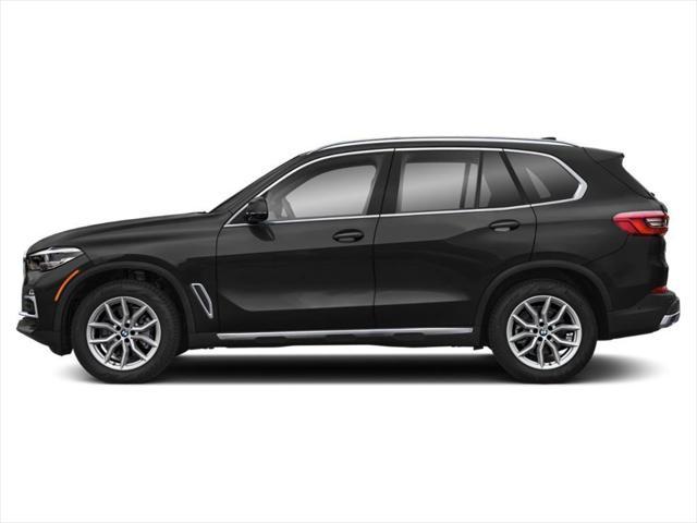 used 2022 BMW X5 car, priced at $52,977
