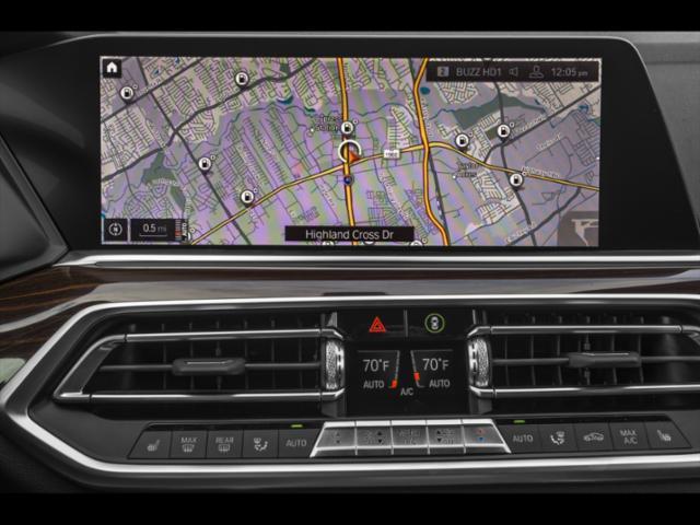 used 2022 BMW X5 car, priced at $52,977