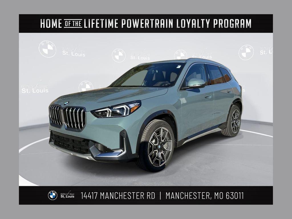 used 2025 BMW X1 car, priced at $41,545
